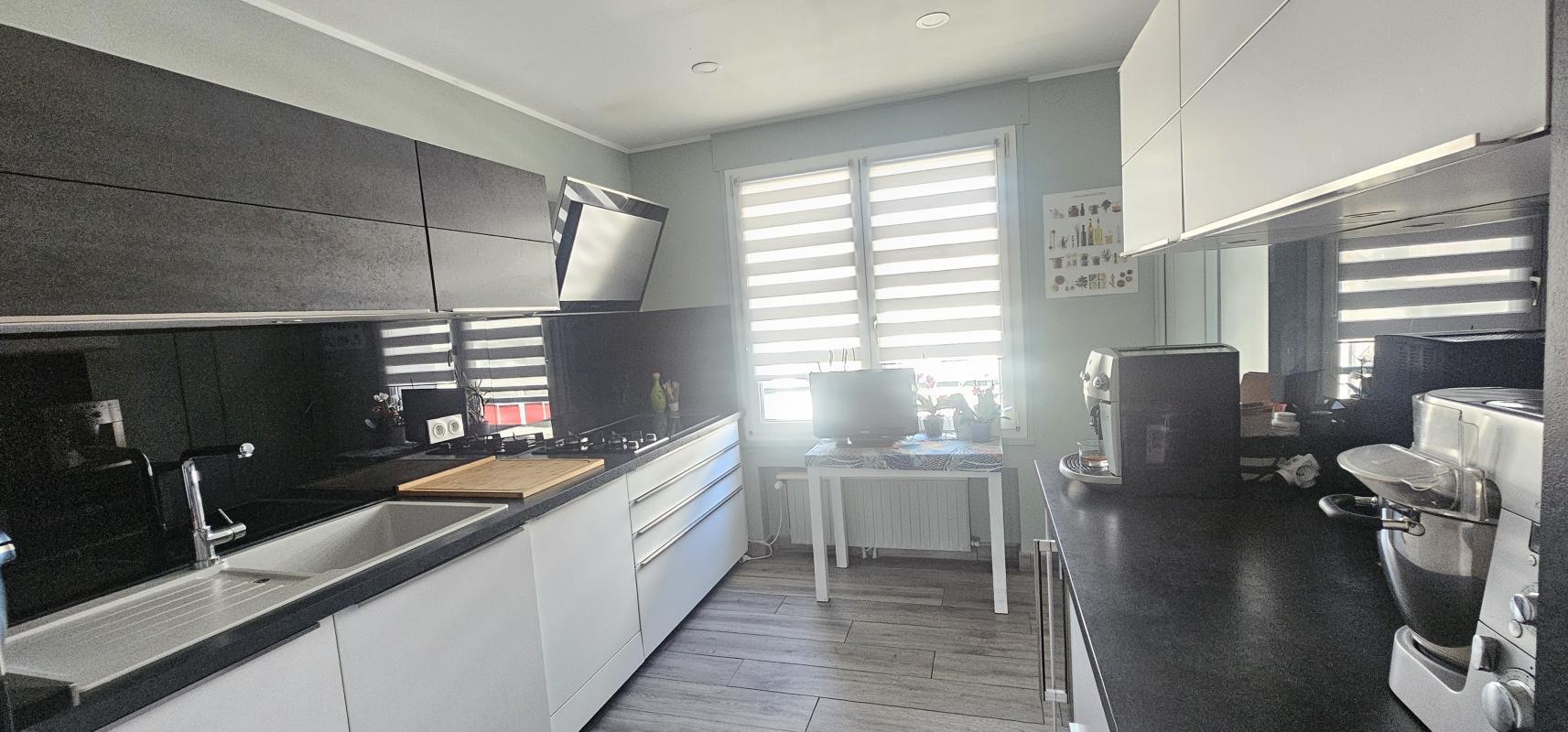 Appartement à vendre, 100m², Villeurbanne