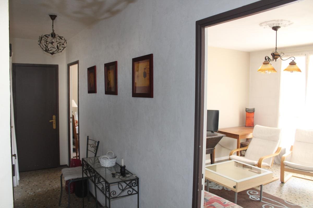 Appartement à vendre, 68m², Villeurbanne