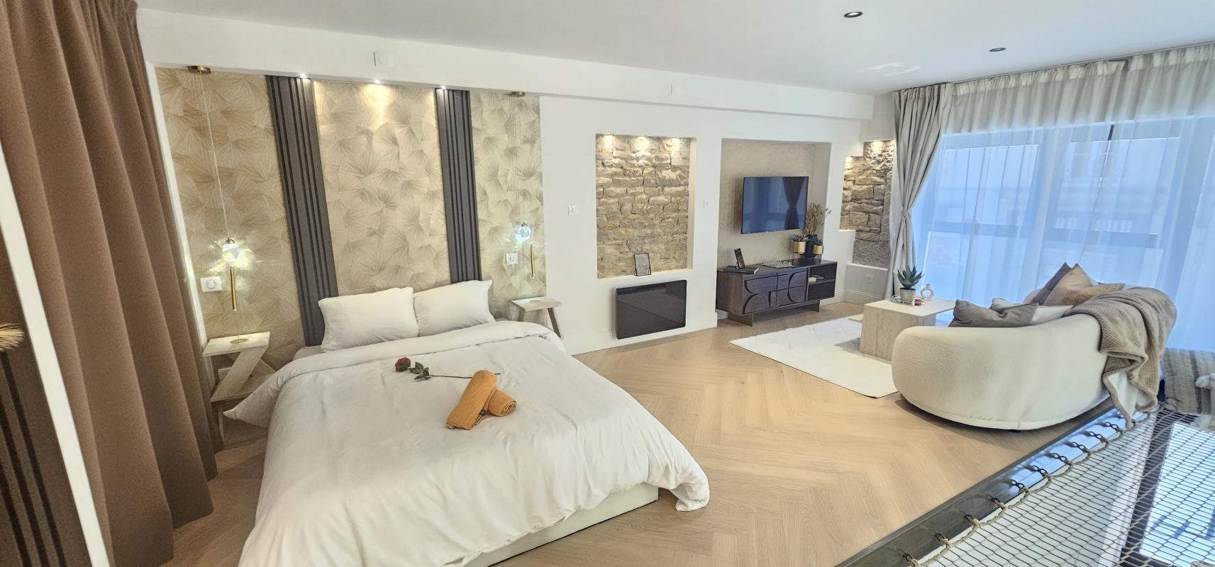 Appartement à vendre, 45m², Villeurbanne