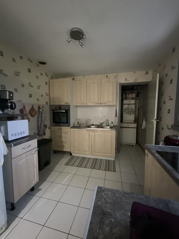 Maison à vendre, 88m², Meyzieu