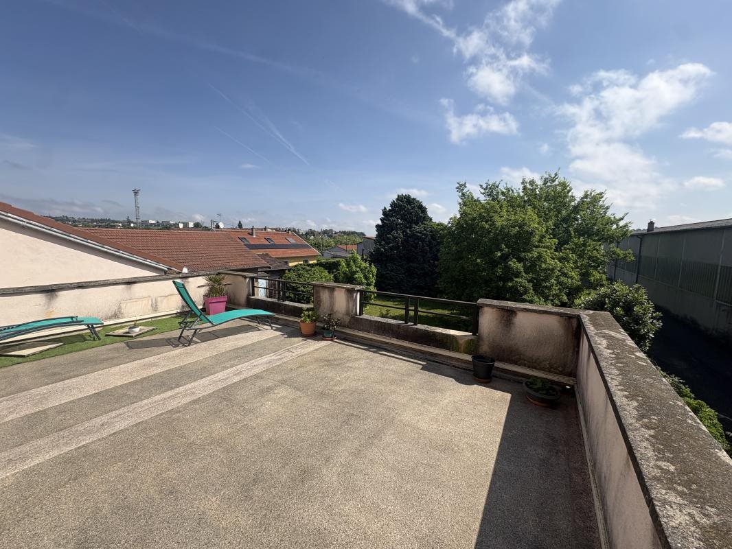 Appartement à vendre, 92m², Grigny
