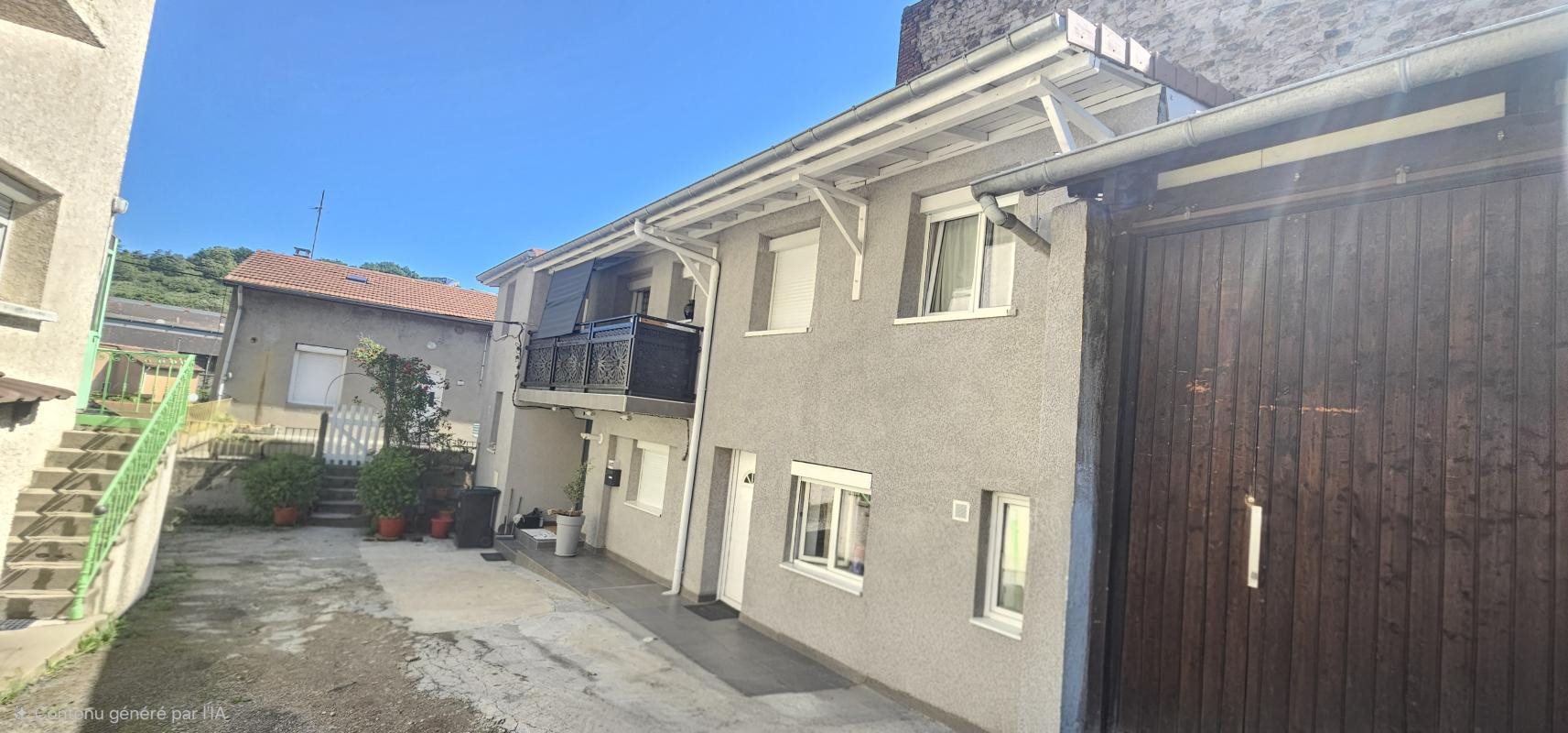 Maison à vendre, 107m², Saint-Etienne