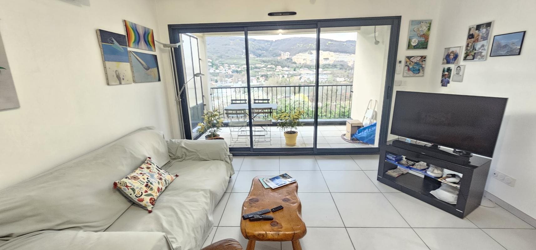 Appartement à vendre, 62m², Rochetaillée-sur-Saône