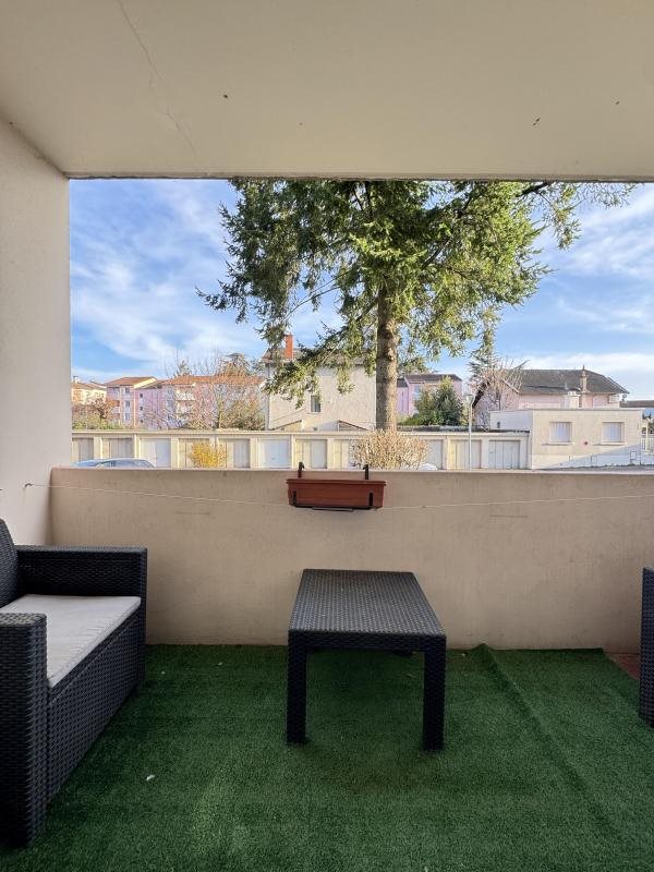 Appartement à vendre, 45m², Champagne-au-Mont-d'Or