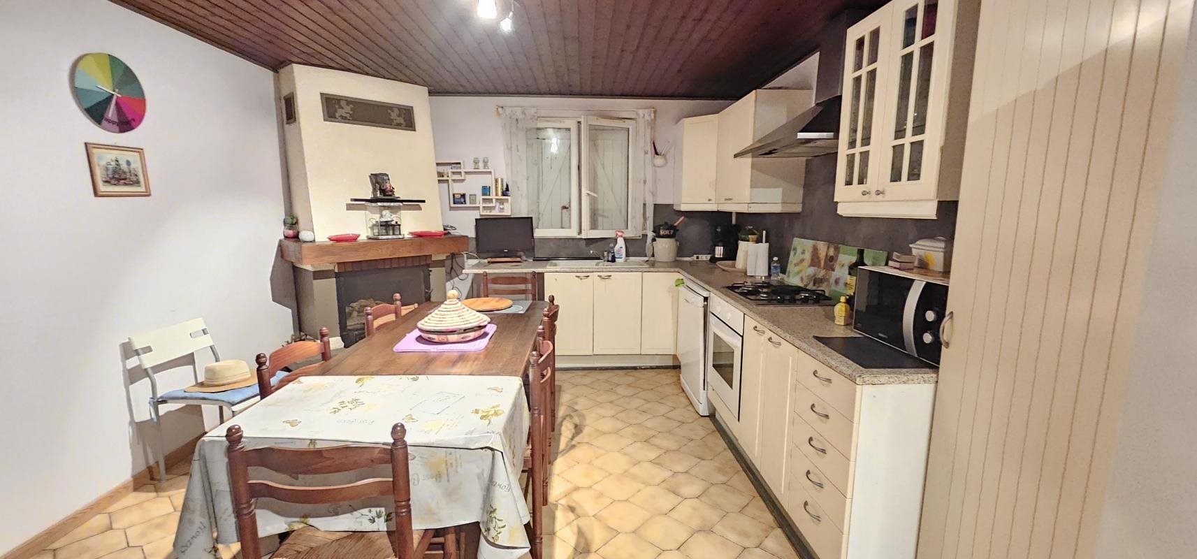 Maison à vendre, 184m², Saint-Laurent-de-Mure