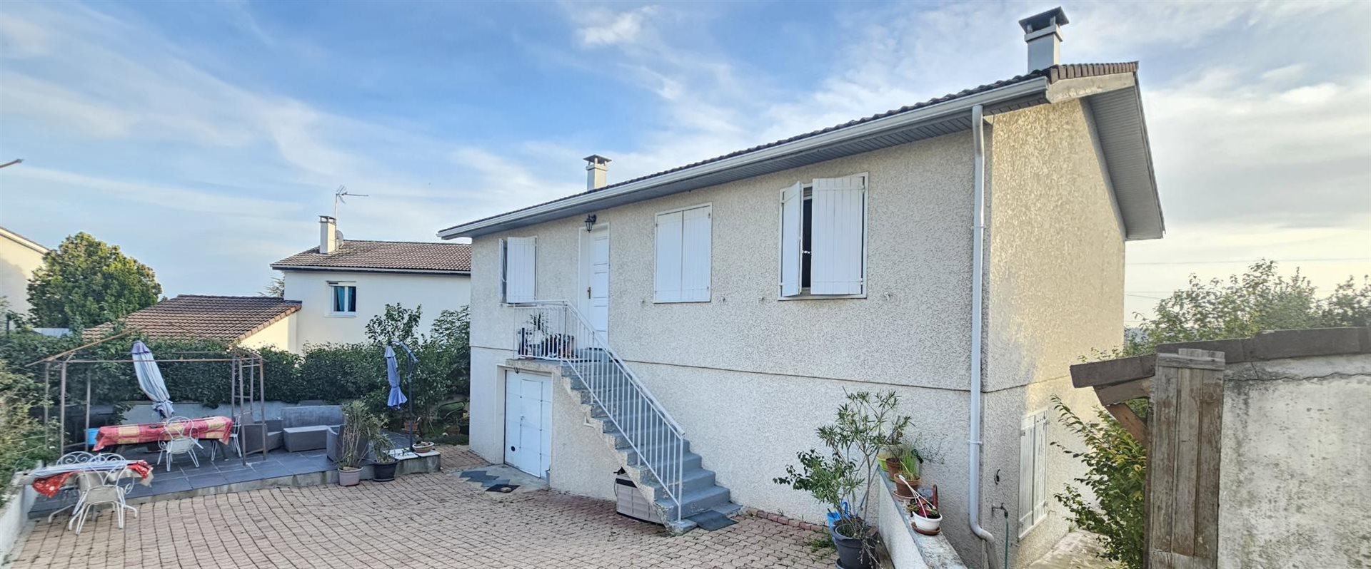 Maison à vendre, 184m², Saint-Laurent-de-Mure