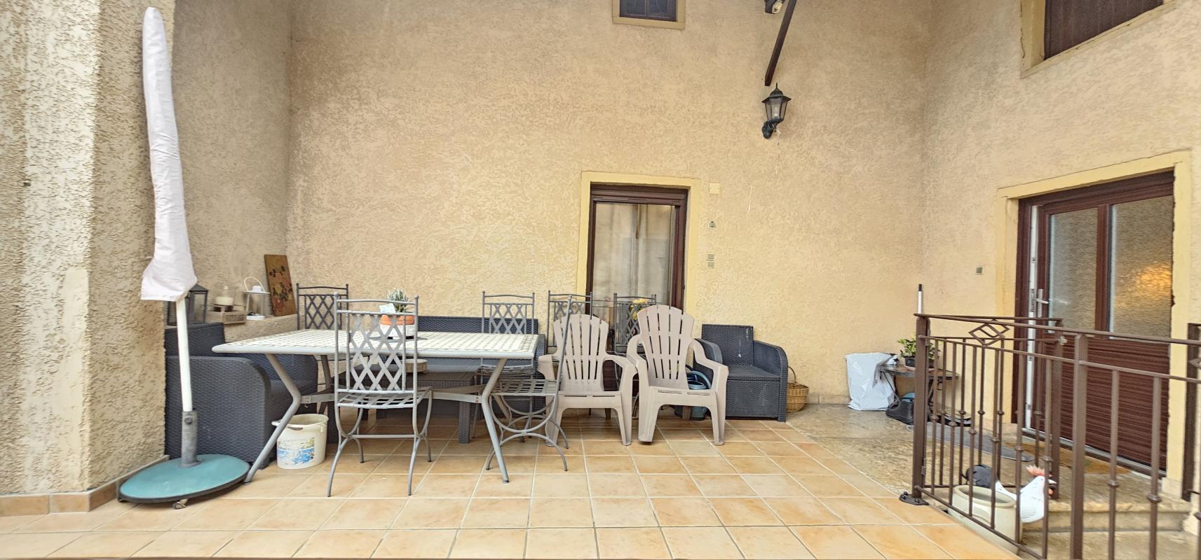 Maison à vendre, 110m², Brussieu