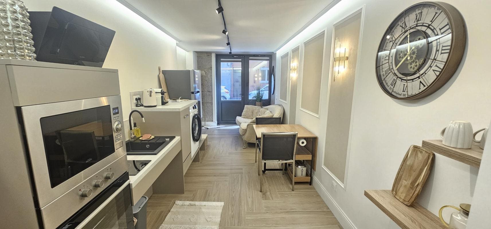Appartement à vendre, 28m², Villeurbanne
