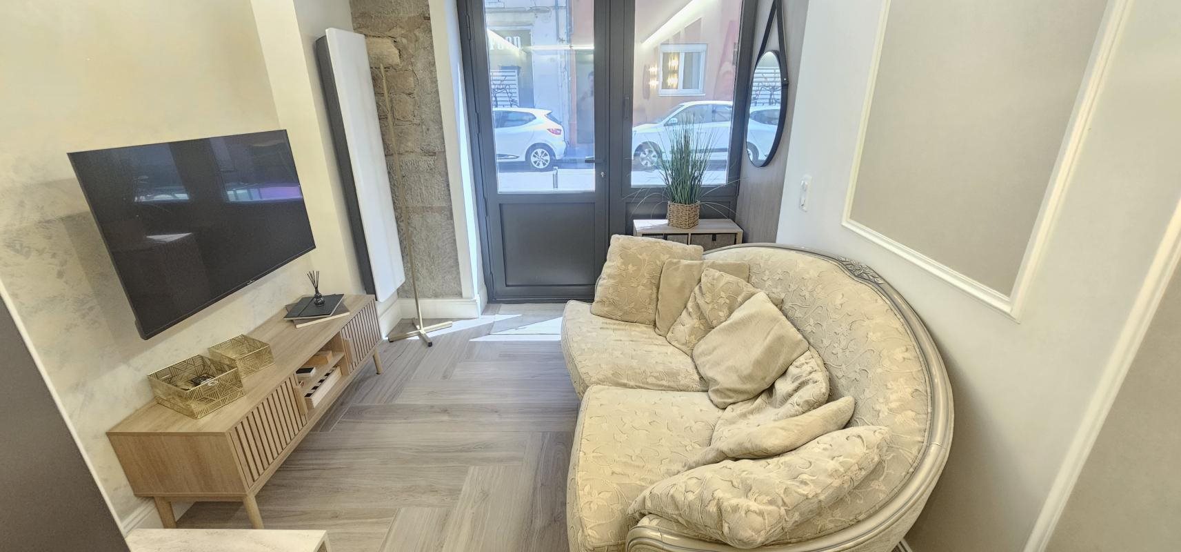 Appartement à vendre, 28m², Villeurbanne