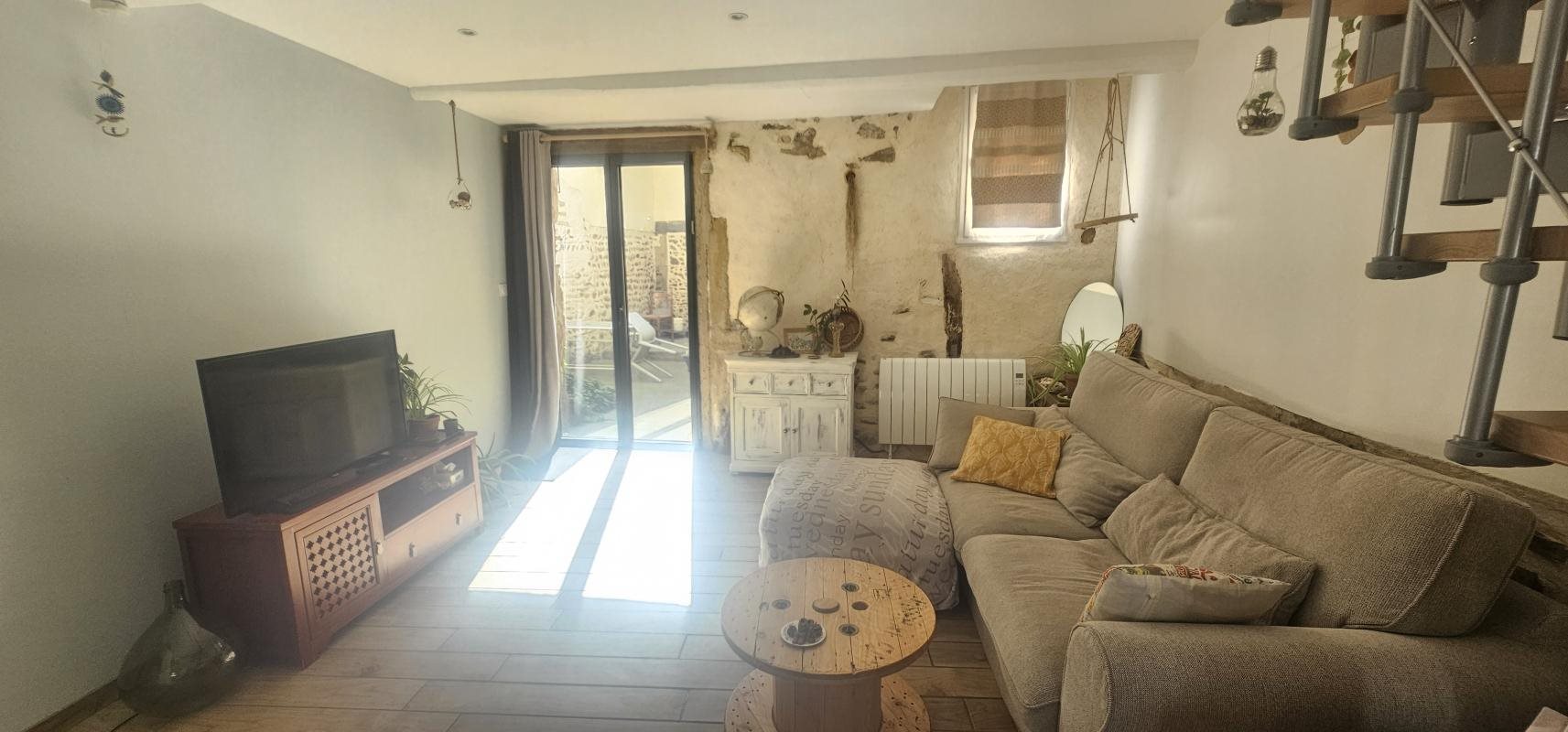 Maison à vendre, 62m², Ternay