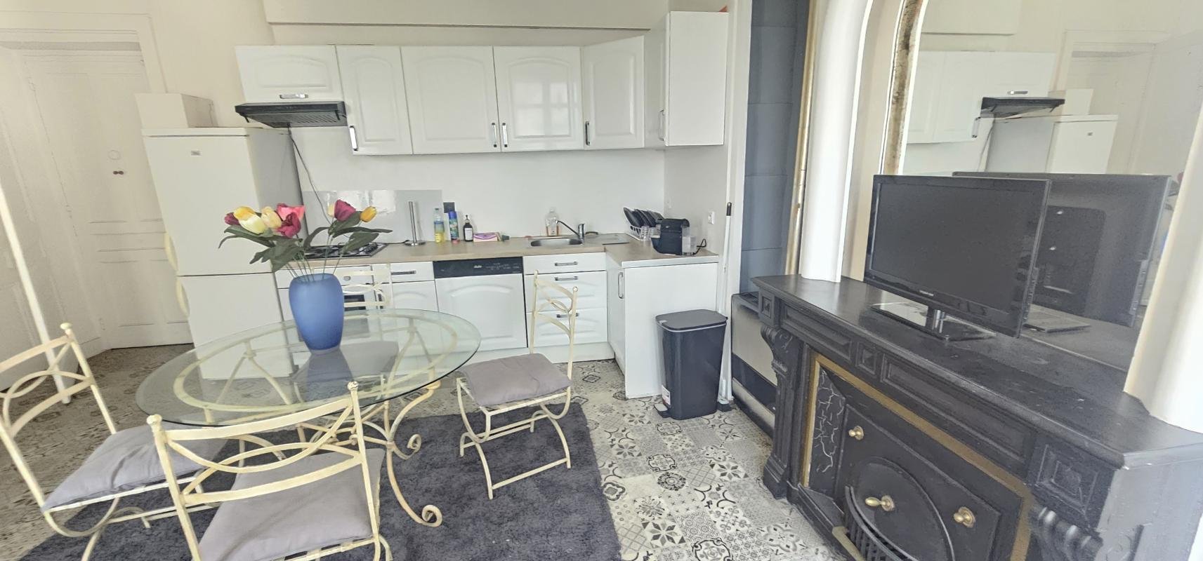Appartement à vendre, 48m², Villeurbanne