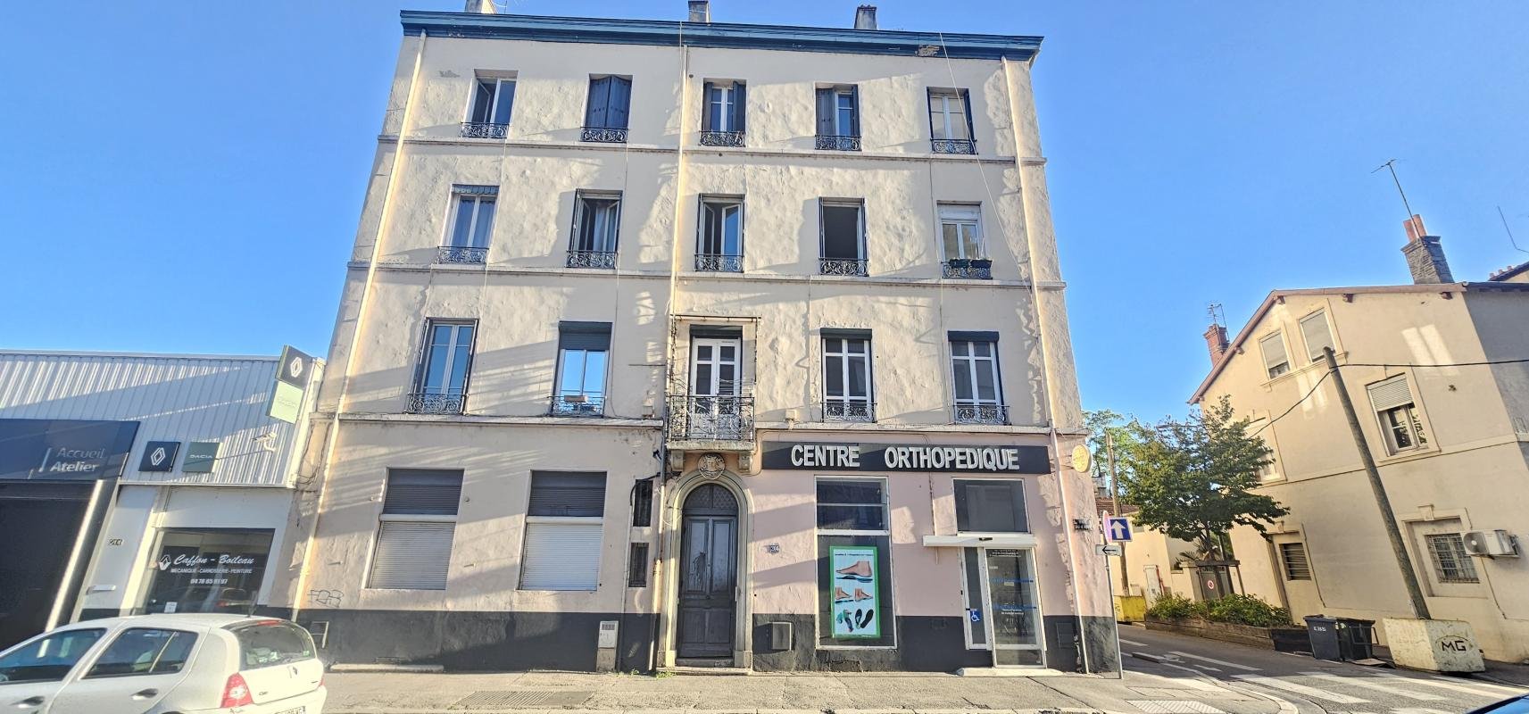 Appartement à vendre, 48m², Villeurbanne