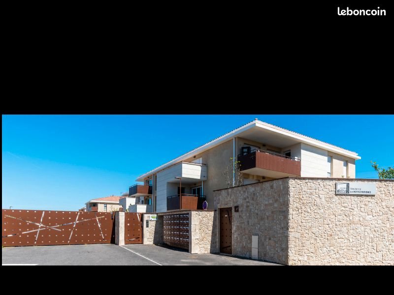 Appartement à louer, 81m², Saint-Martin-de-Crau