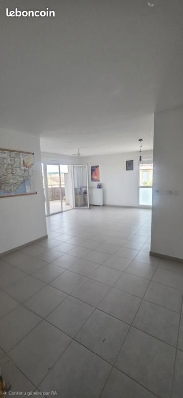 Appartement à louer, 81m², Saint-Martin-de-Crau