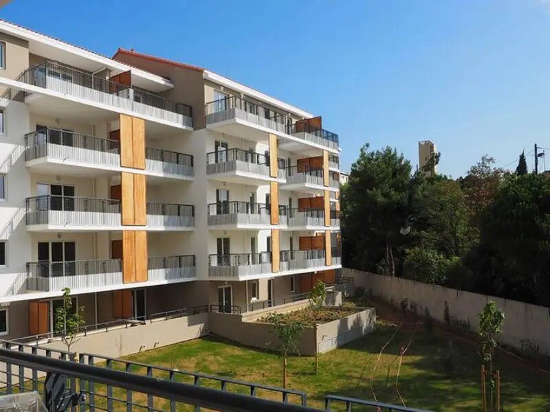 Appartement à louer, 40m², Marseille 15ème