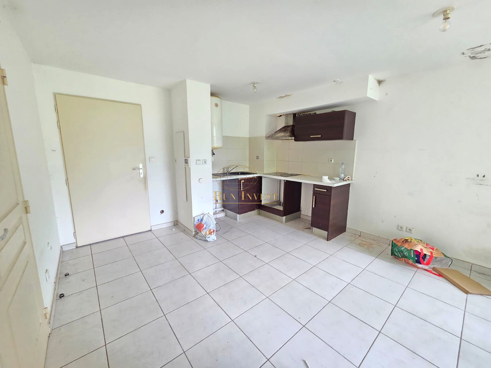 Appartement à vendre, 33m², Saint-André
