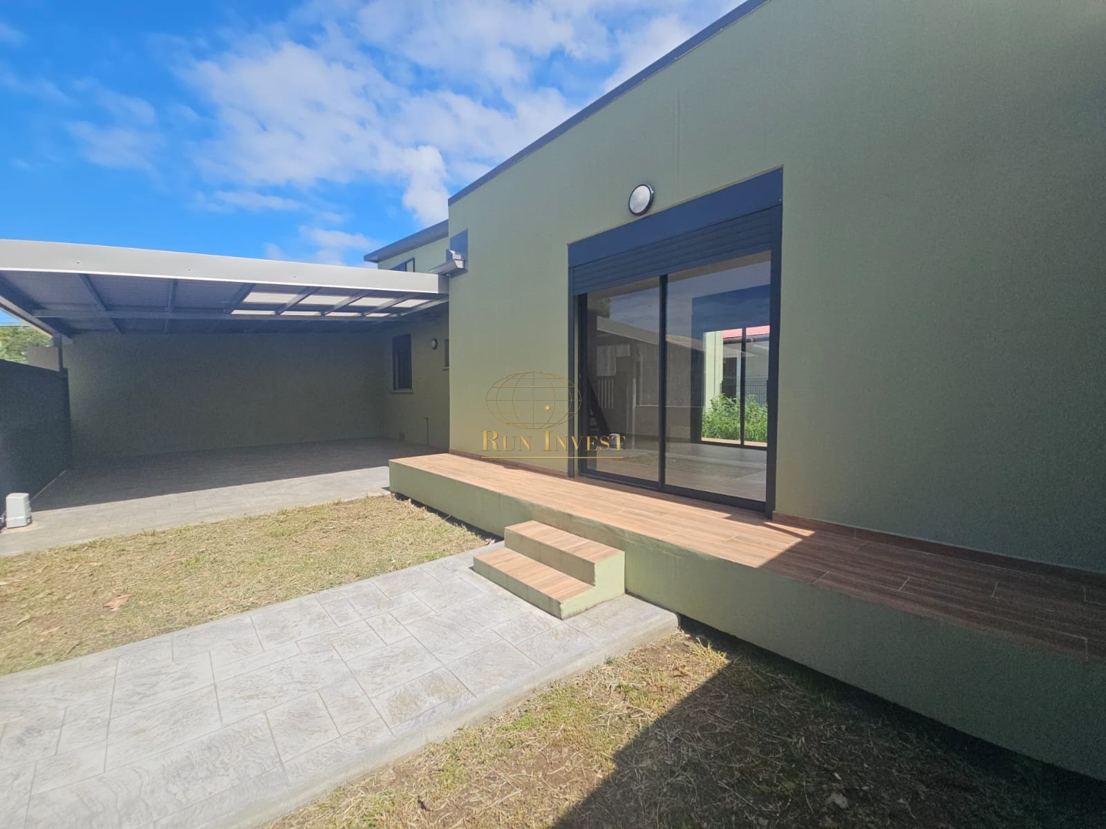 Maison à louer, 61m², Sainte-Suzanne