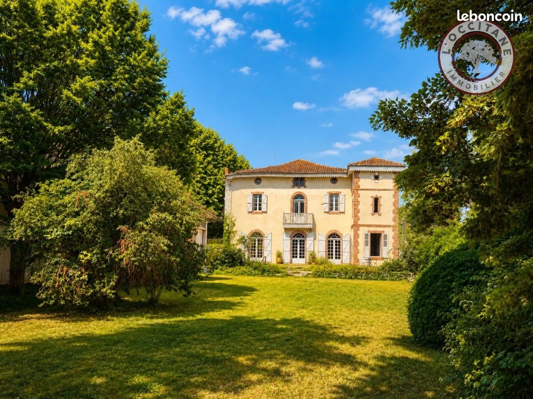 Maison à vendre, 181m², L'Isle-en-Dodon