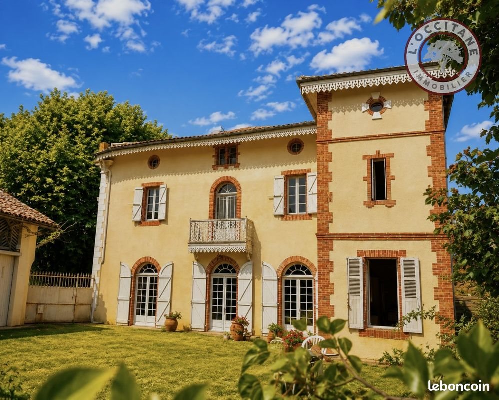 Maison à vendre, 181m², L'Isle-en-Dodon