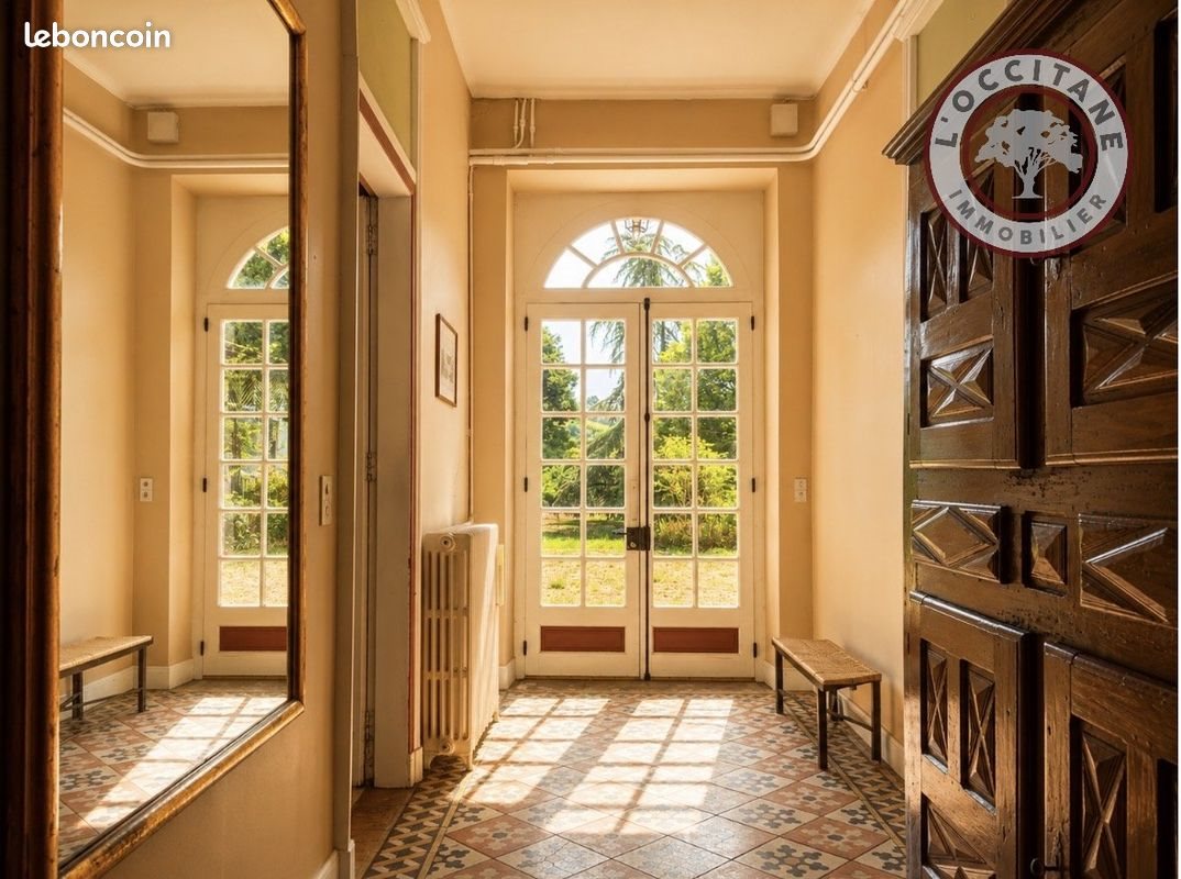 Maison à vendre, 181m², L'Isle-en-Dodon