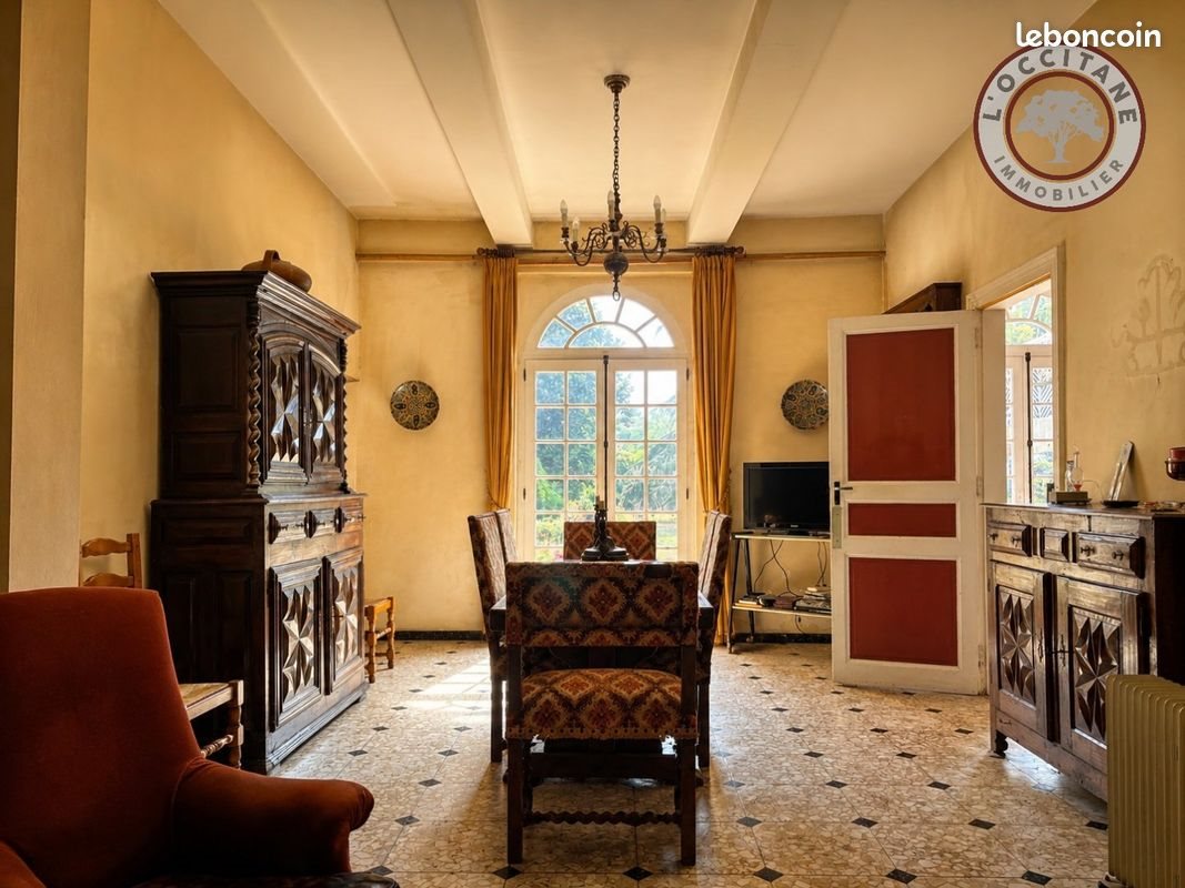 Maison à vendre, 181m², L'Isle-en-Dodon