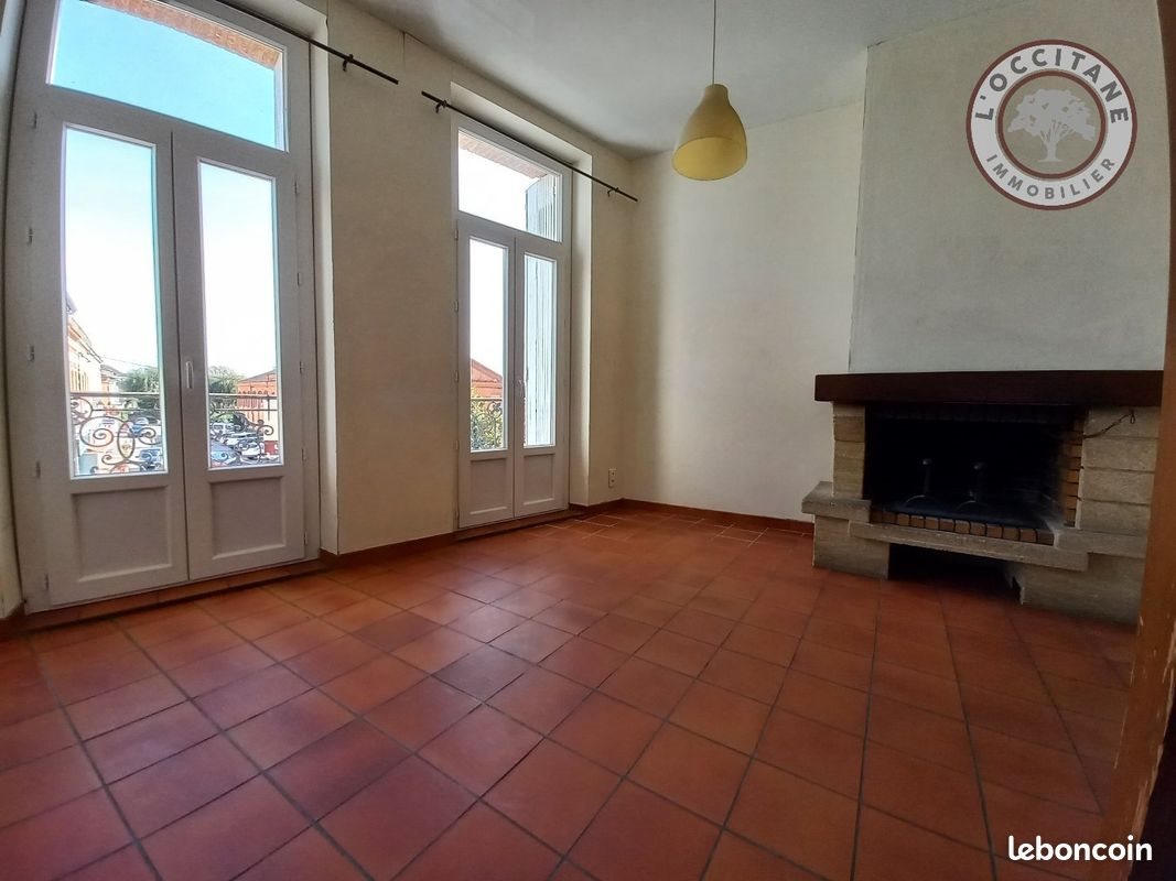 Appartement à louer, 39m², Samatan