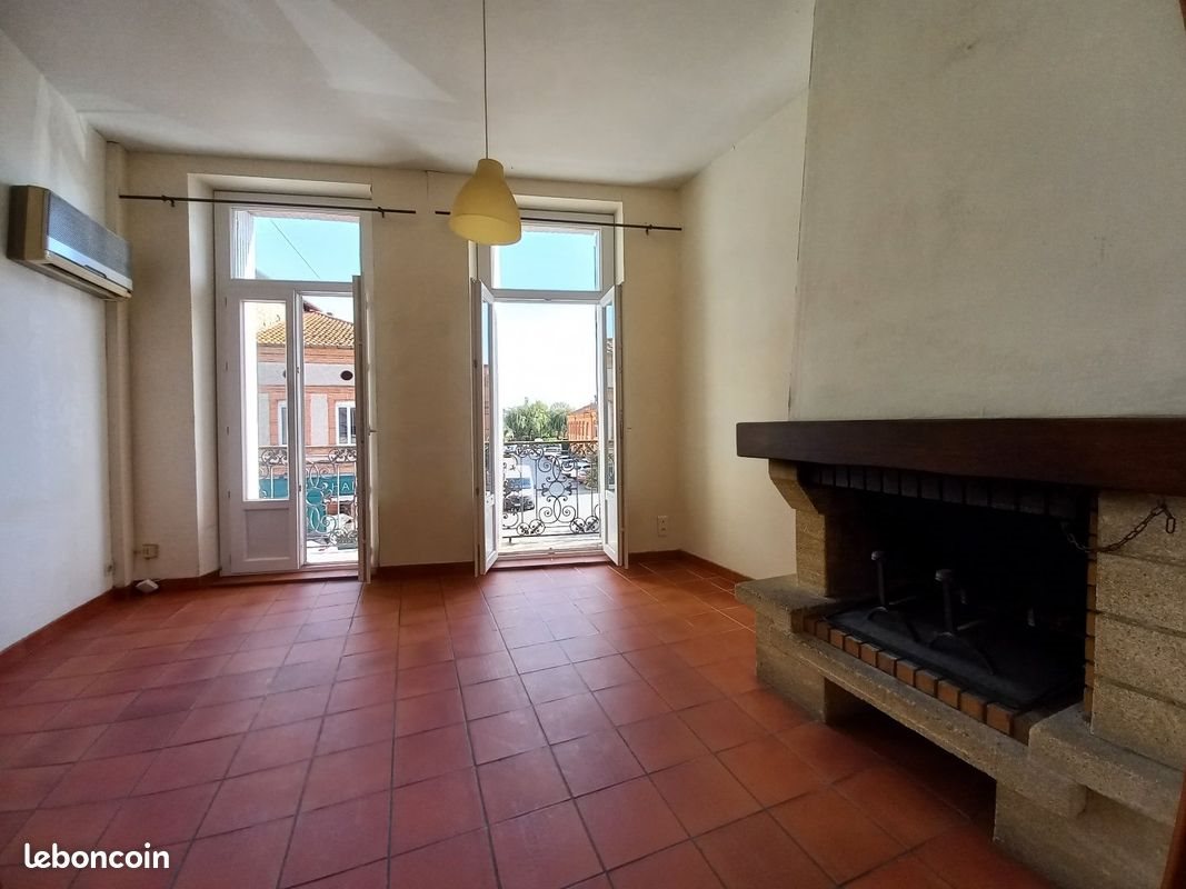 Appartement à louer, 39m², Samatan