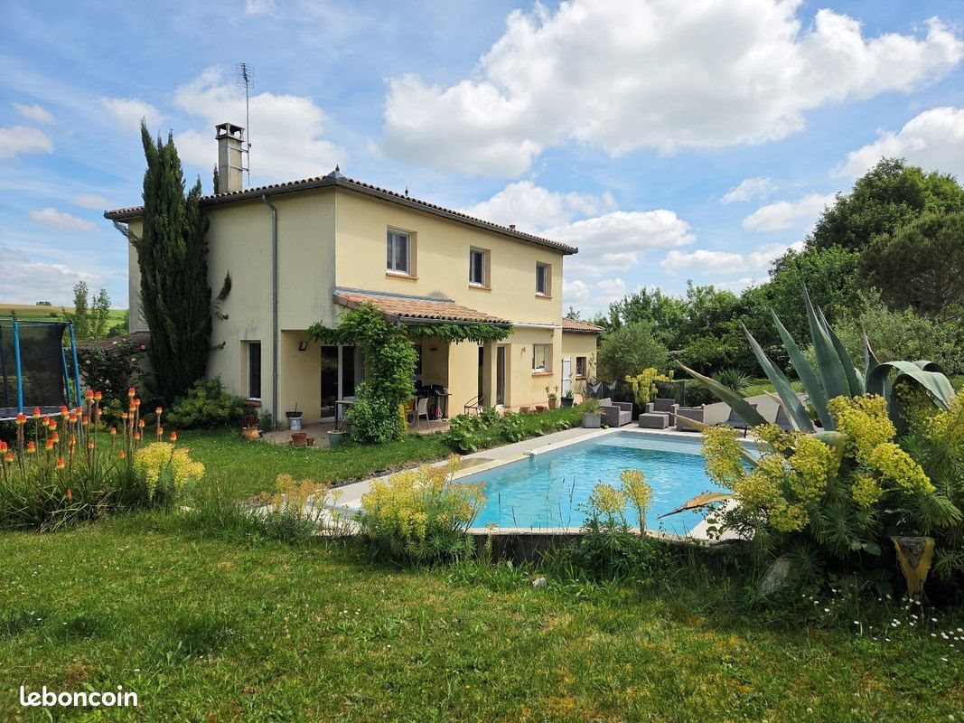 Maison à vendre, 183m², L'Isle-Jourdain
