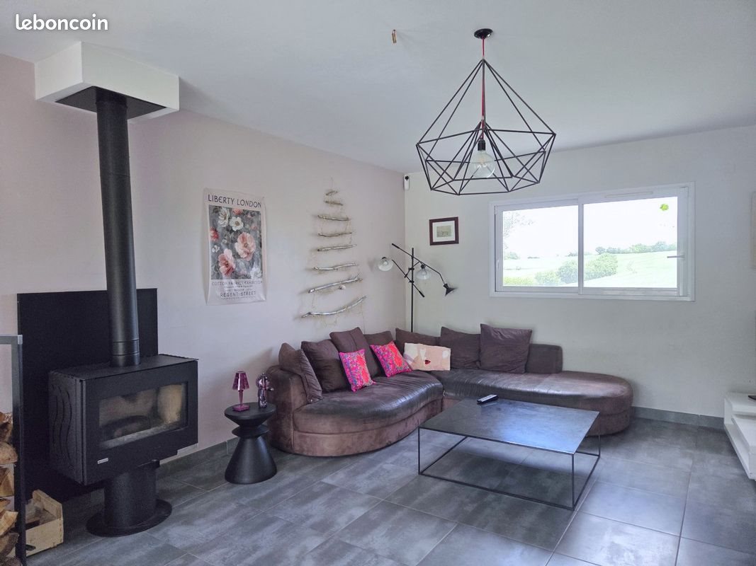 Maison à vendre, 183m², L'Isle-Jourdain