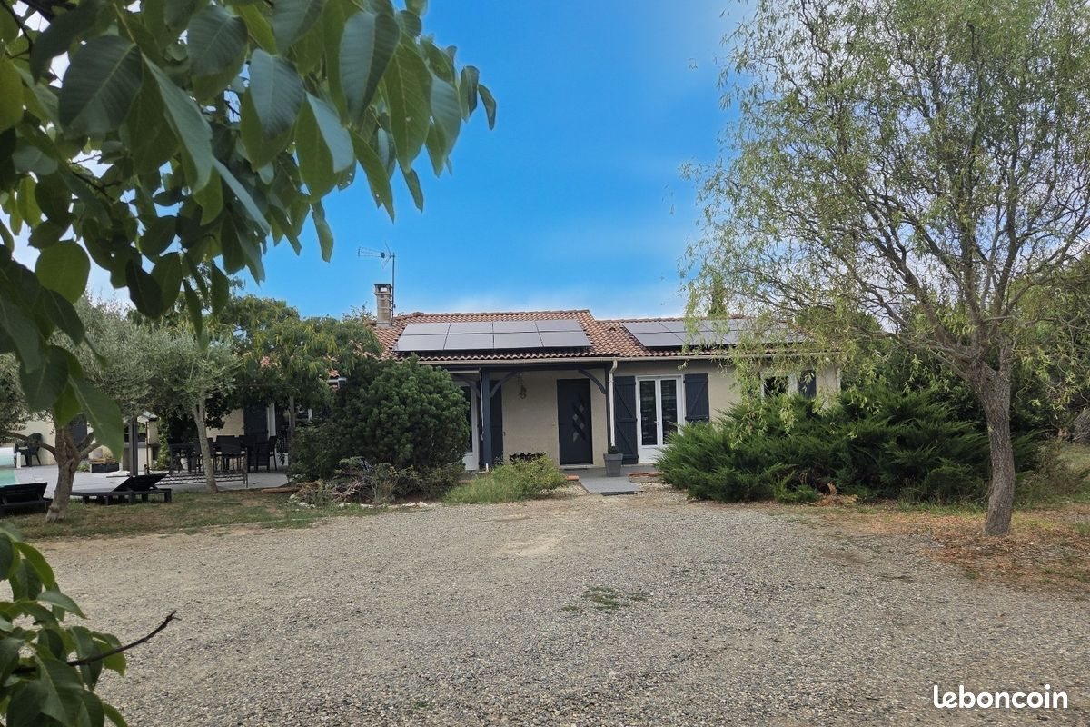 Maison à vendre, 120m², L'Isle-Jourdain