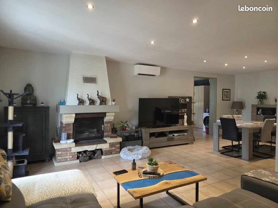 Maison à vendre, 120m², L'Isle-Jourdain