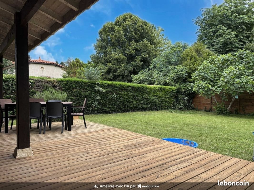 Maison à vendre, 108m², L'Isle-Jourdain