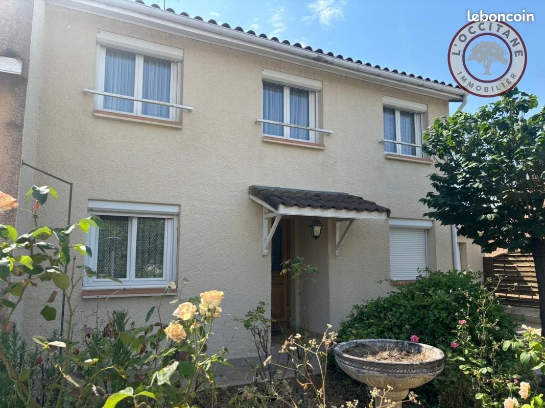 Maison à vendre, 106m², L'Isle-Jourdain