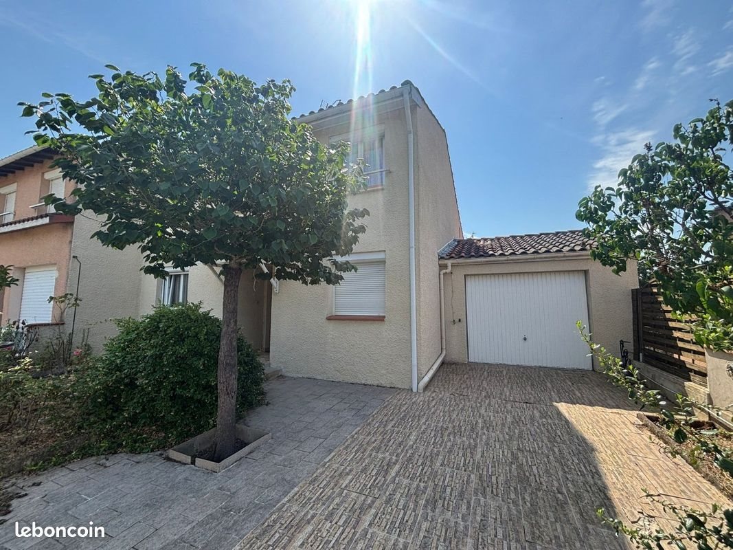 Maison à vendre, 106m², L'Isle-Jourdain