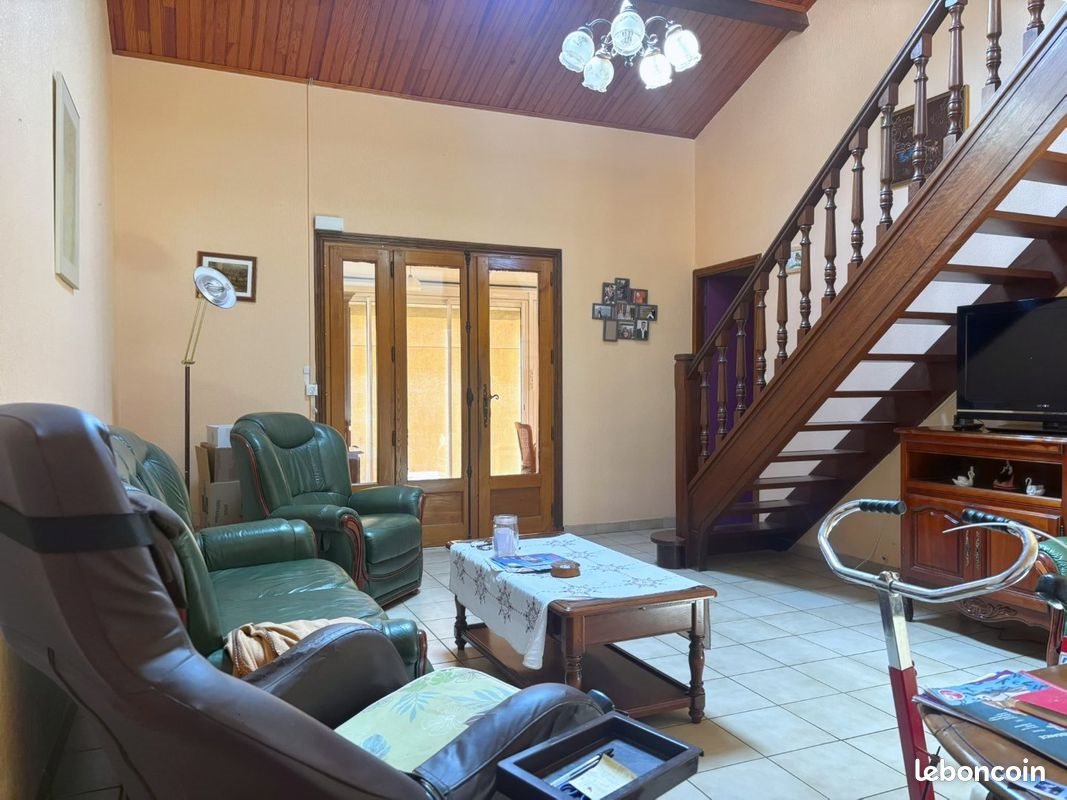 Maison à vendre, 106m², L'Isle-Jourdain