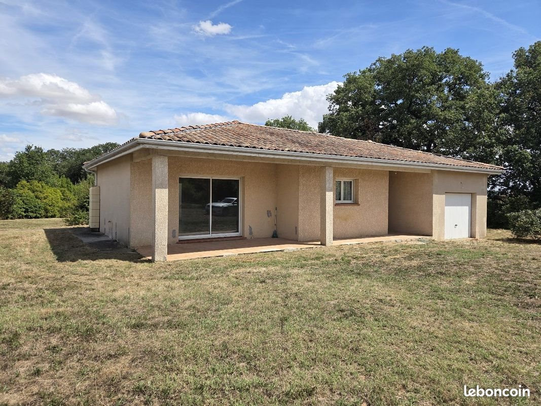 Maison à vendre, 136m², Mauvezin