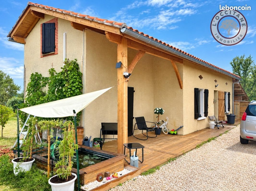 Maison à vendre, 104m², Lombez