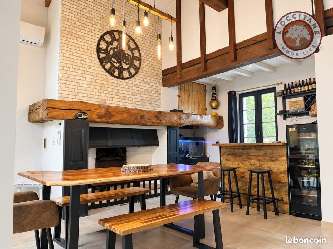 Maison à vendre, 104m², Lombez