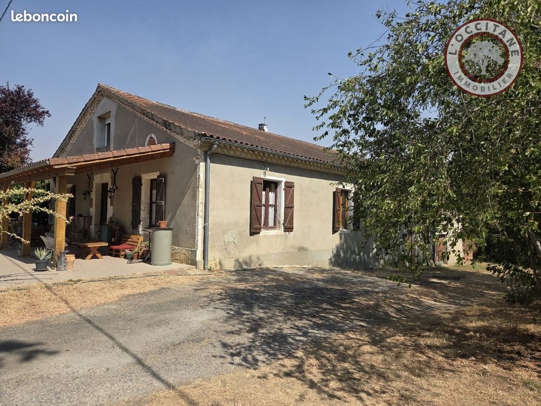 Maison à vendre, 151m², L'Isle-Jourdain