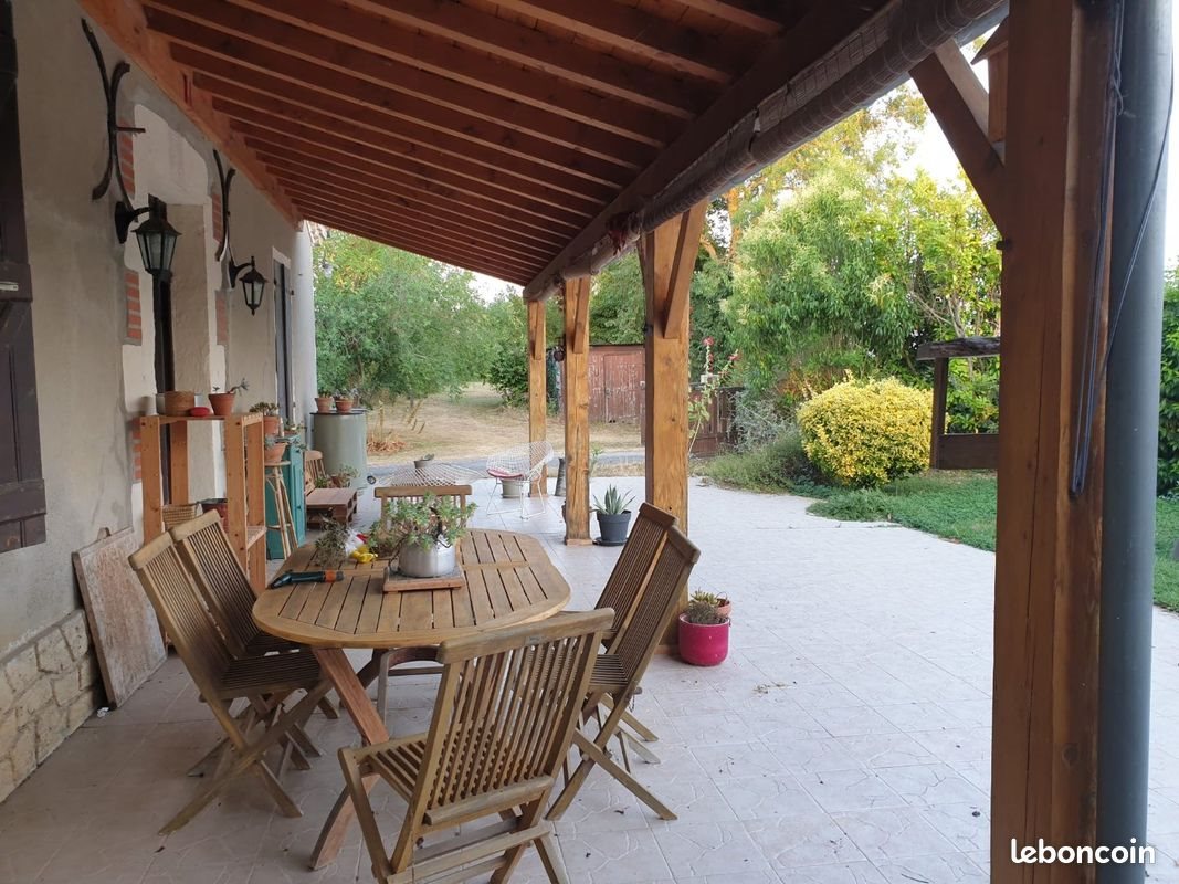 Maison à vendre, 151m², L'Isle-Jourdain