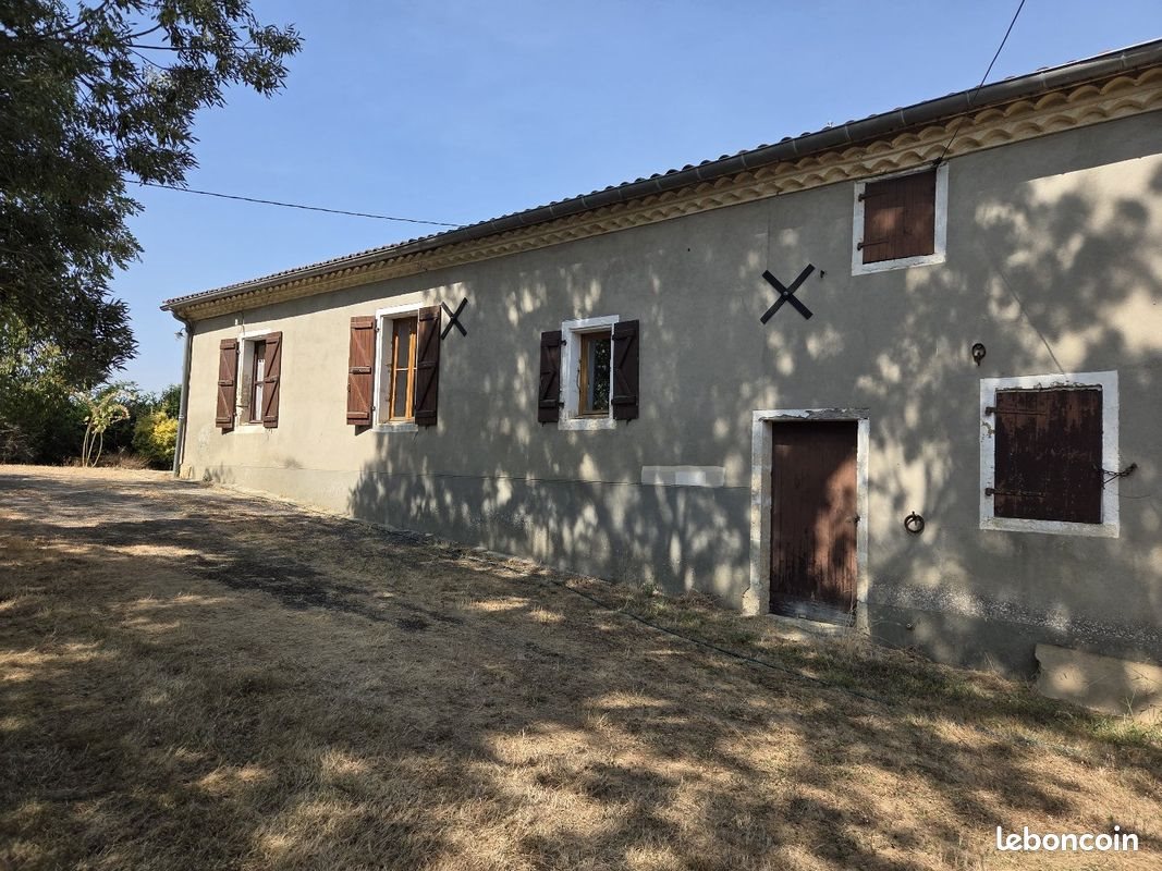 Maison à vendre, 151m², L'Isle-Jourdain