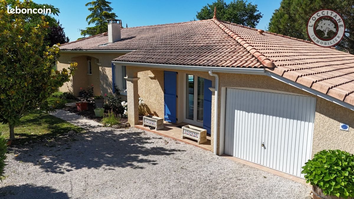 Maison à vendre, 119m², Lombez