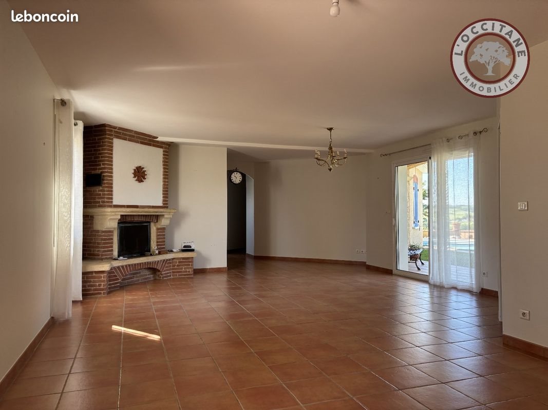 Maison à vendre, 119m², Lombez