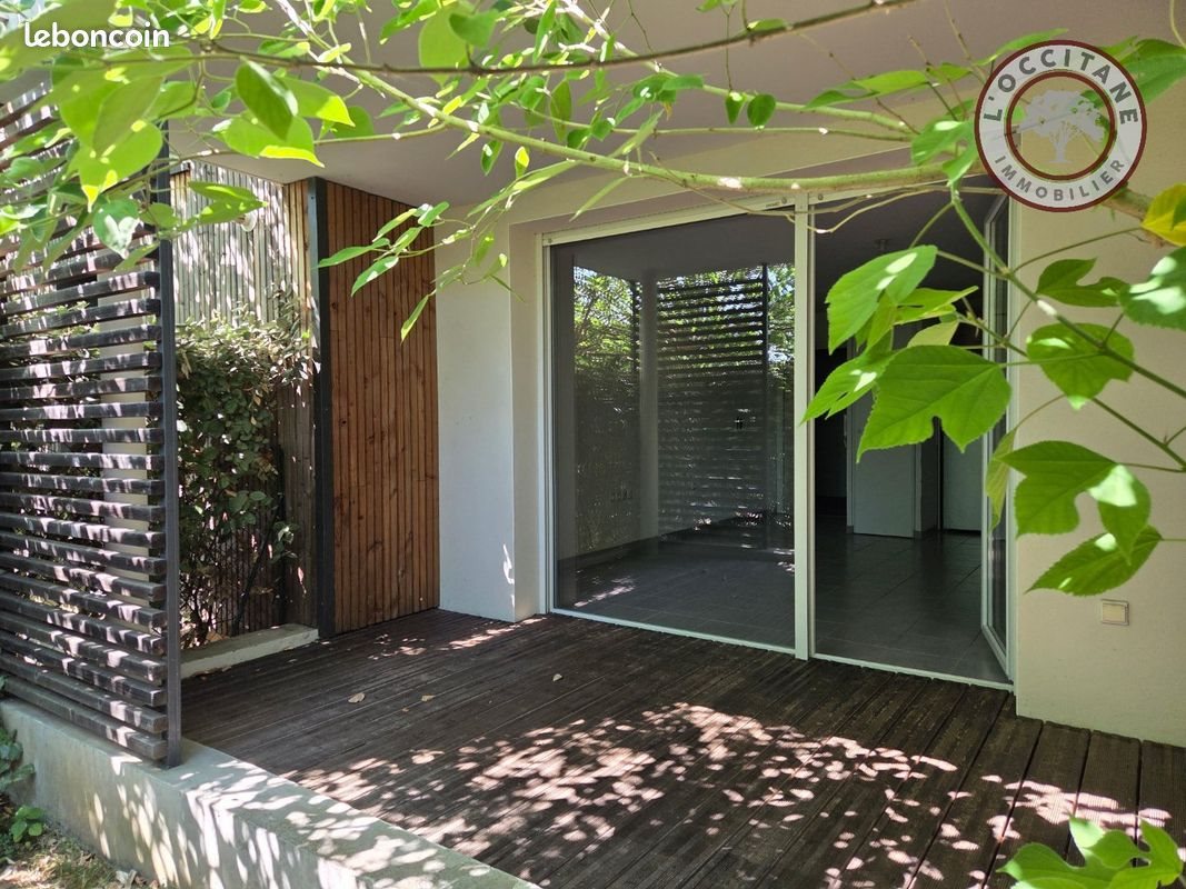 Appartement à louer, 61m², Saint-Jean