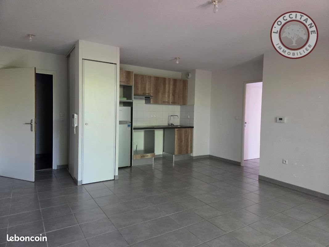 Appartement à louer, 61m², Saint-Jean