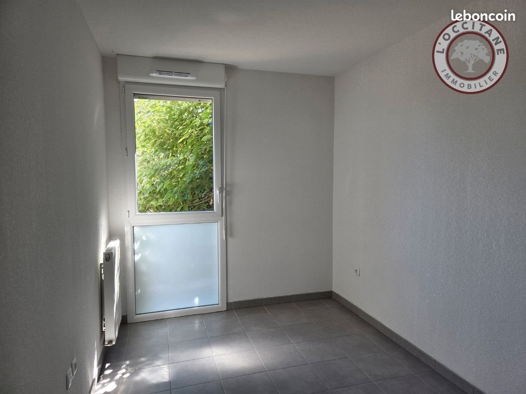 Appartement à louer, 61m², Saint-Jean
