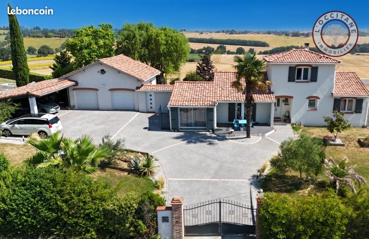 Maison à vendre, 144m², L'Isle-Jourdain