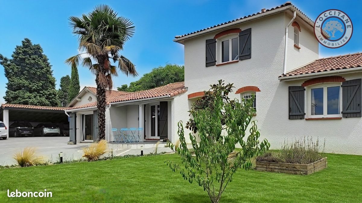 Maison à vendre, 144m², L'Isle-Jourdain
