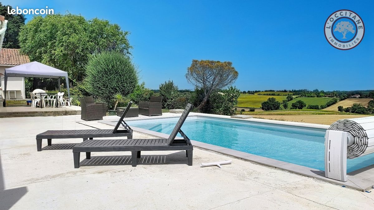 Maison à vendre, 144m², L'Isle-Jourdain