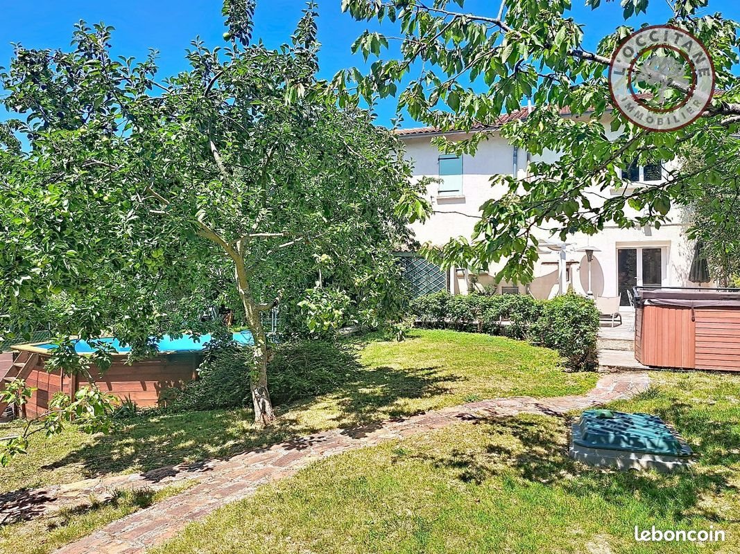 Maison à vendre, 178m², L'Isle-Jourdain